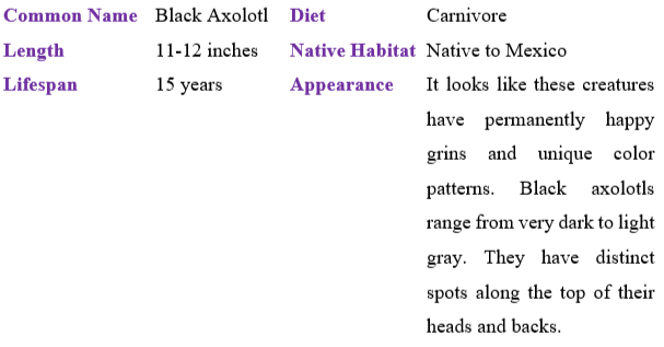 black-axolotl table