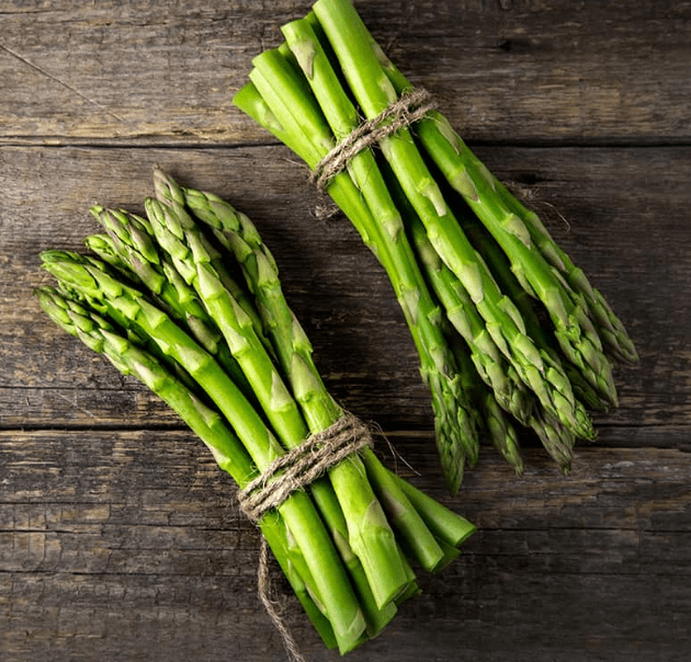 asparagus.