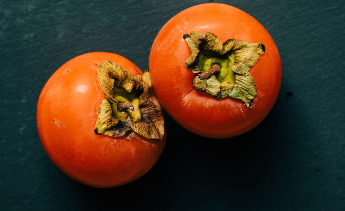 persimmon.