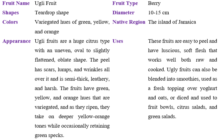 ugli-fruit-table