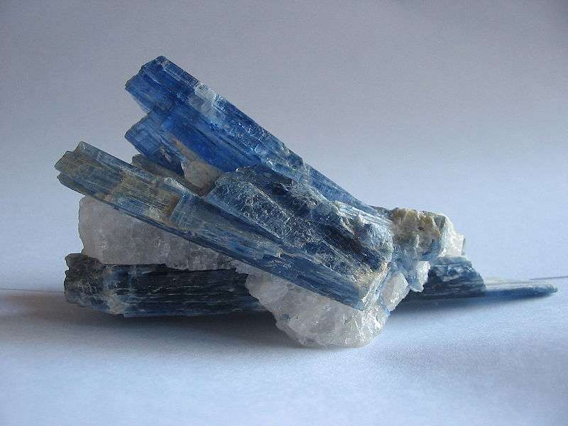 Blue Kyanite.