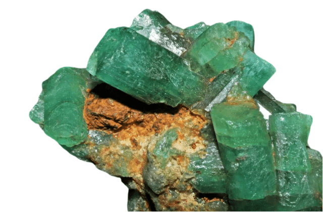 Emeralds