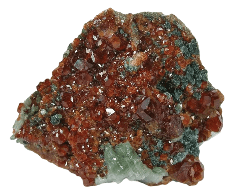 Hessonite Garnet