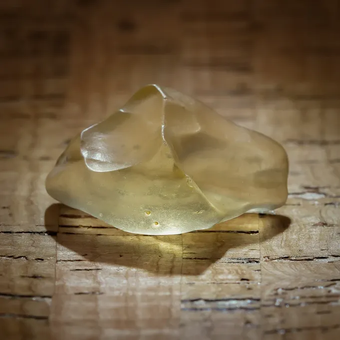 Libyan Desert Glass.