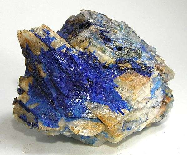 Linarite.