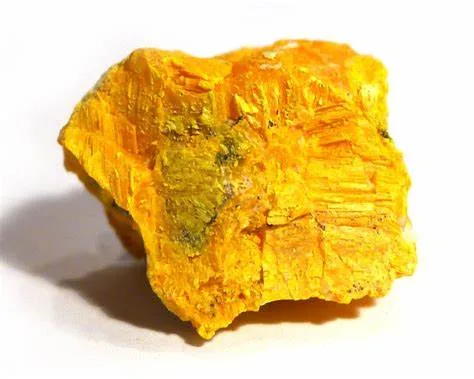 Orpiment.