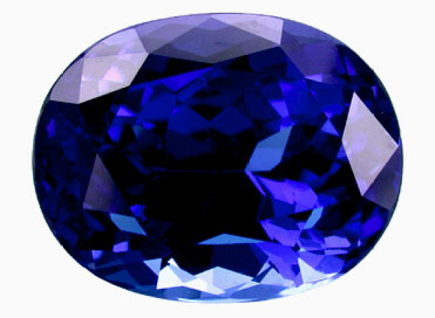 Tanzanite.