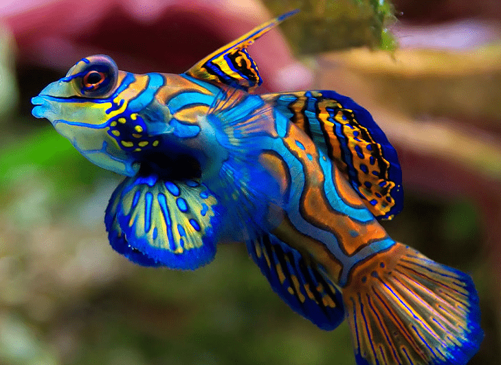 Mandarinfish