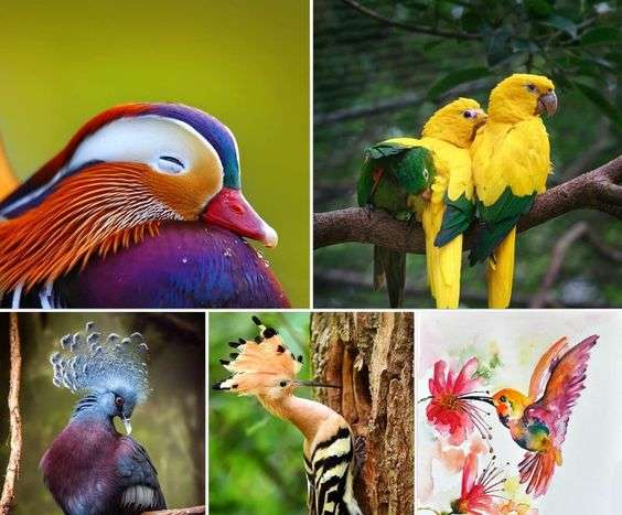 Bird Services