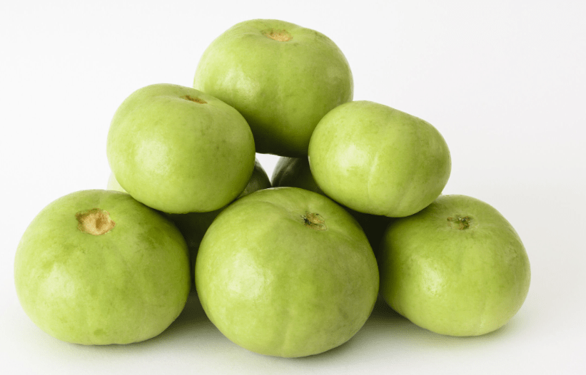 Apple Gourd