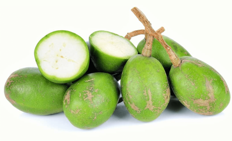 Hog Plum