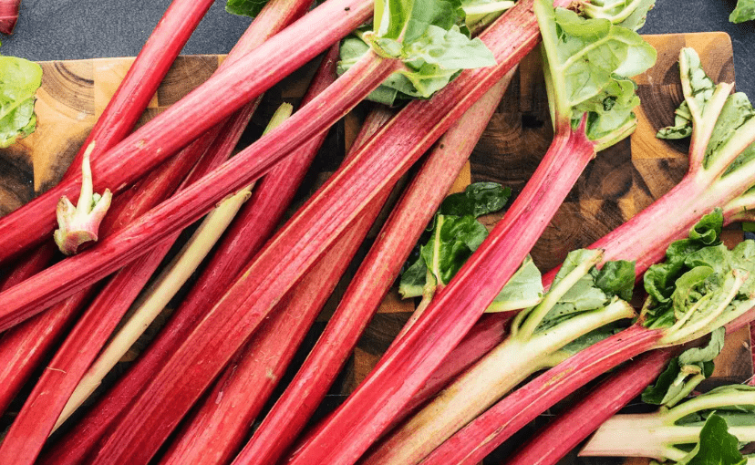 Rhubarb