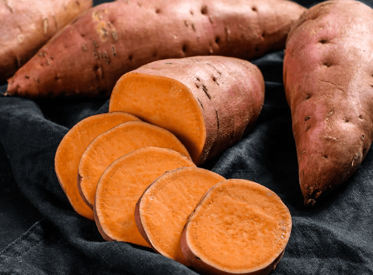 Sweet Potato