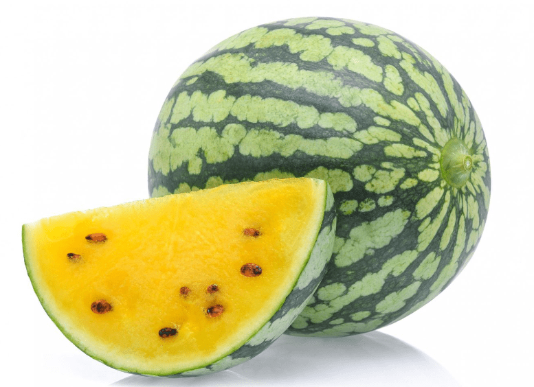Yellow Watermelon