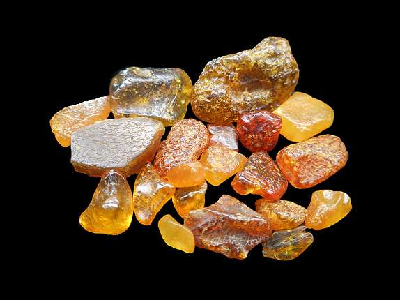Amber