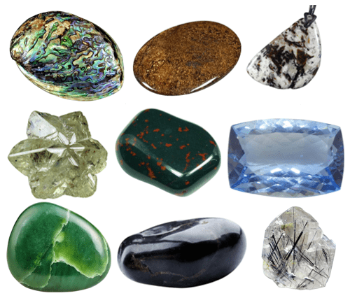Impact of Gemstones on Human Body