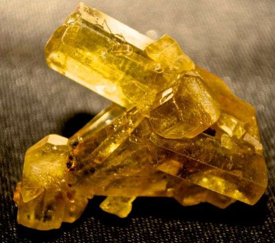 Golden Beryl