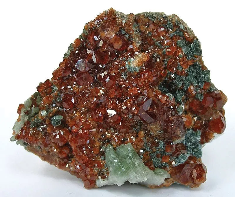 Hessonite Garnet