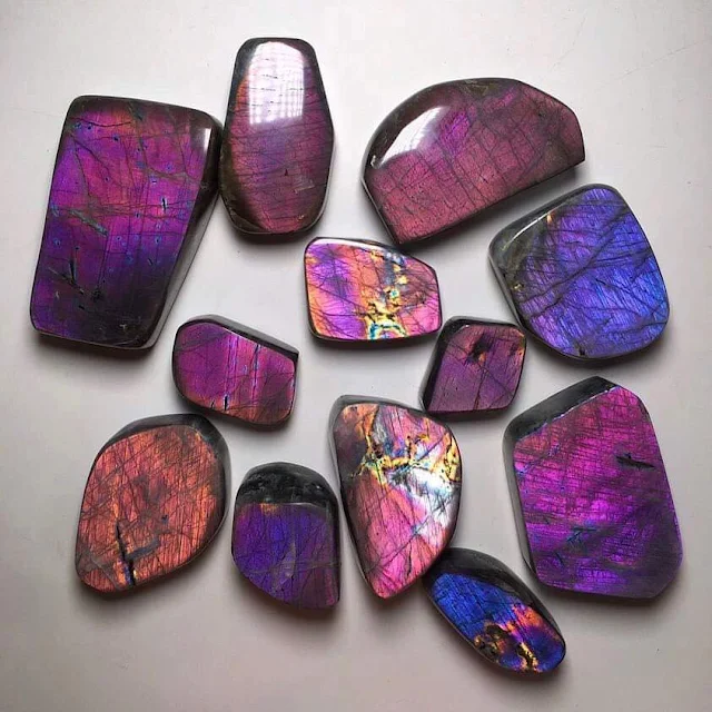 Labradorite