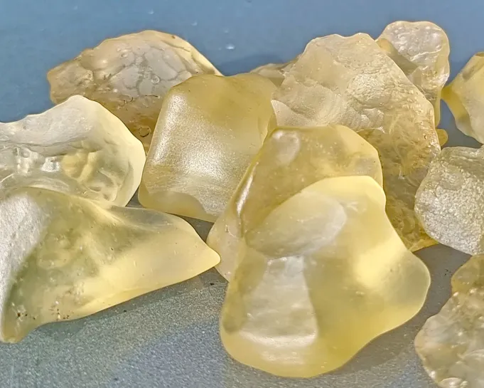 Libyan Desert Glass