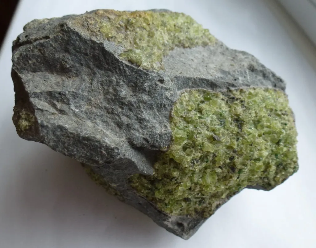 Olivine