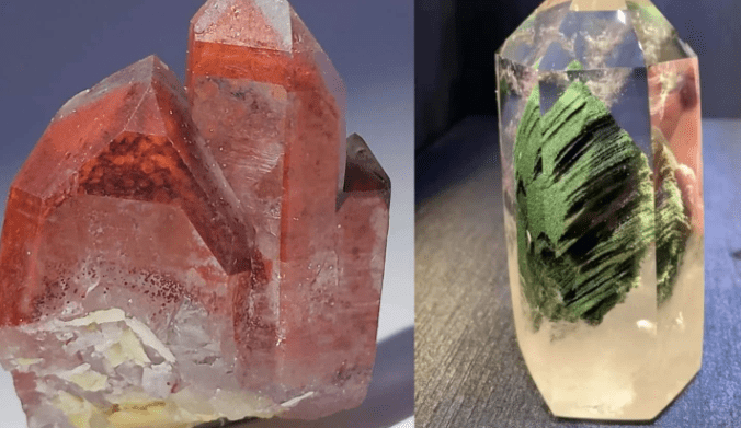 Phantom Quartz