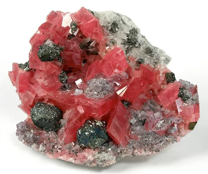 Rhodochrosite