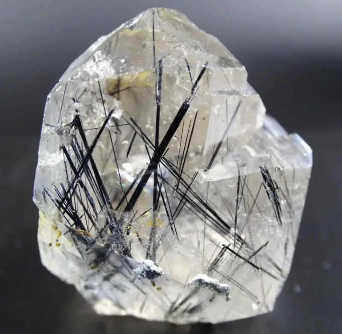Rutilated Quartz