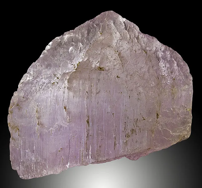 Spodumene