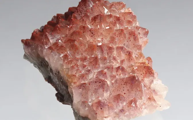 Strawberry Quartz