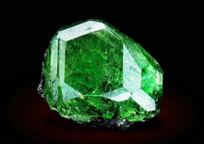 Tsavorite