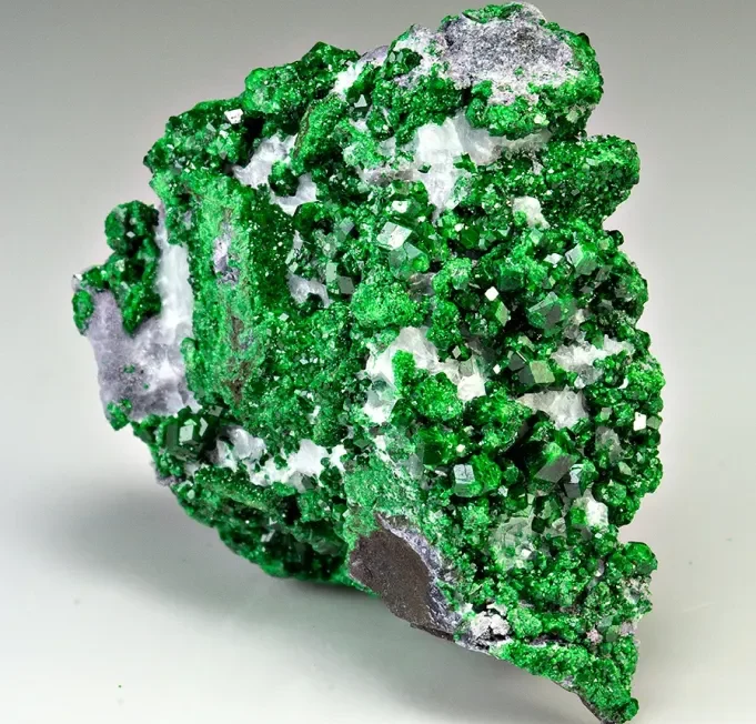 Uvarovite