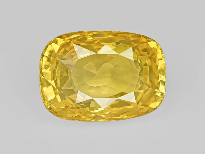 Yellow Sapphire