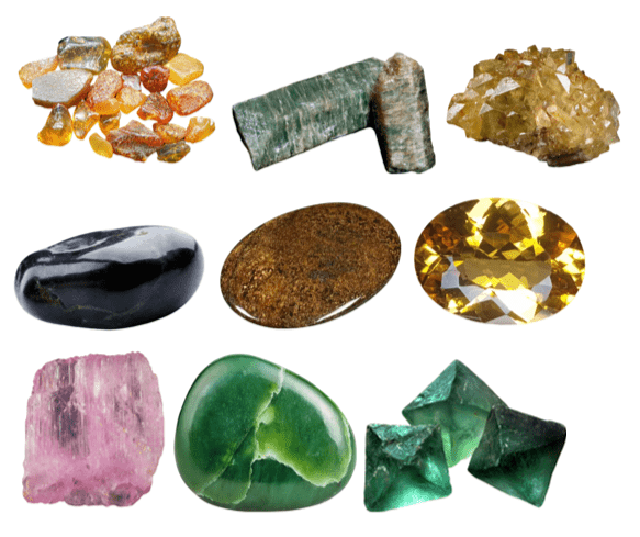 Mineral Miners