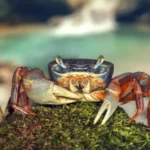 Rainbow-Land Crab