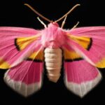 rosy-maple-moth