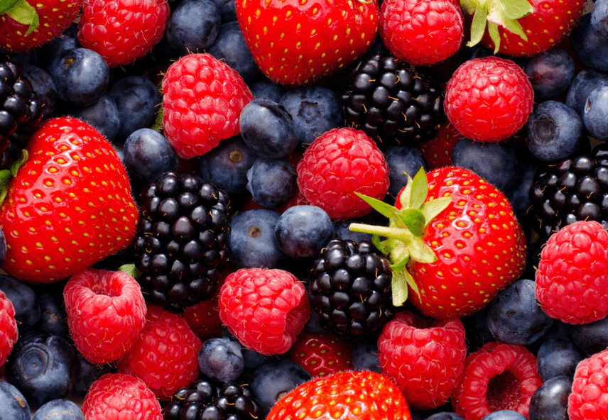 berries.
