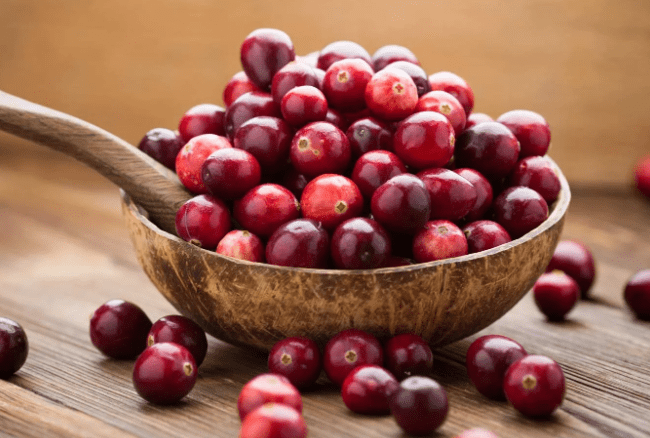 cranberry