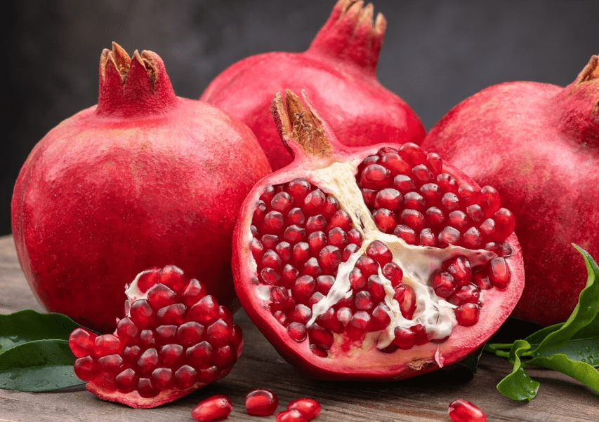 pomegrante.