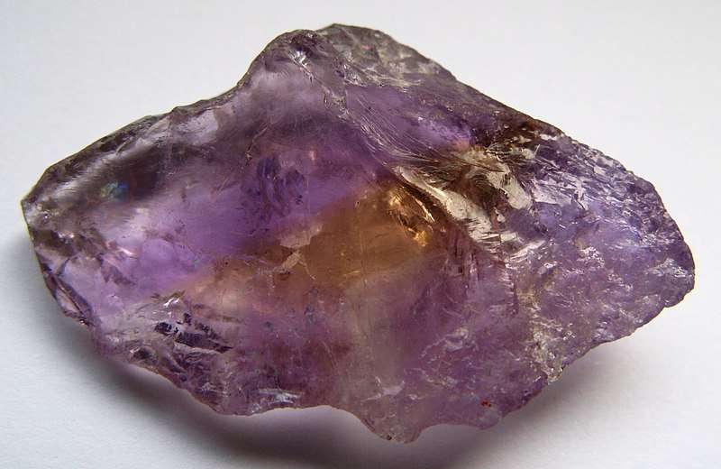 Ametrine