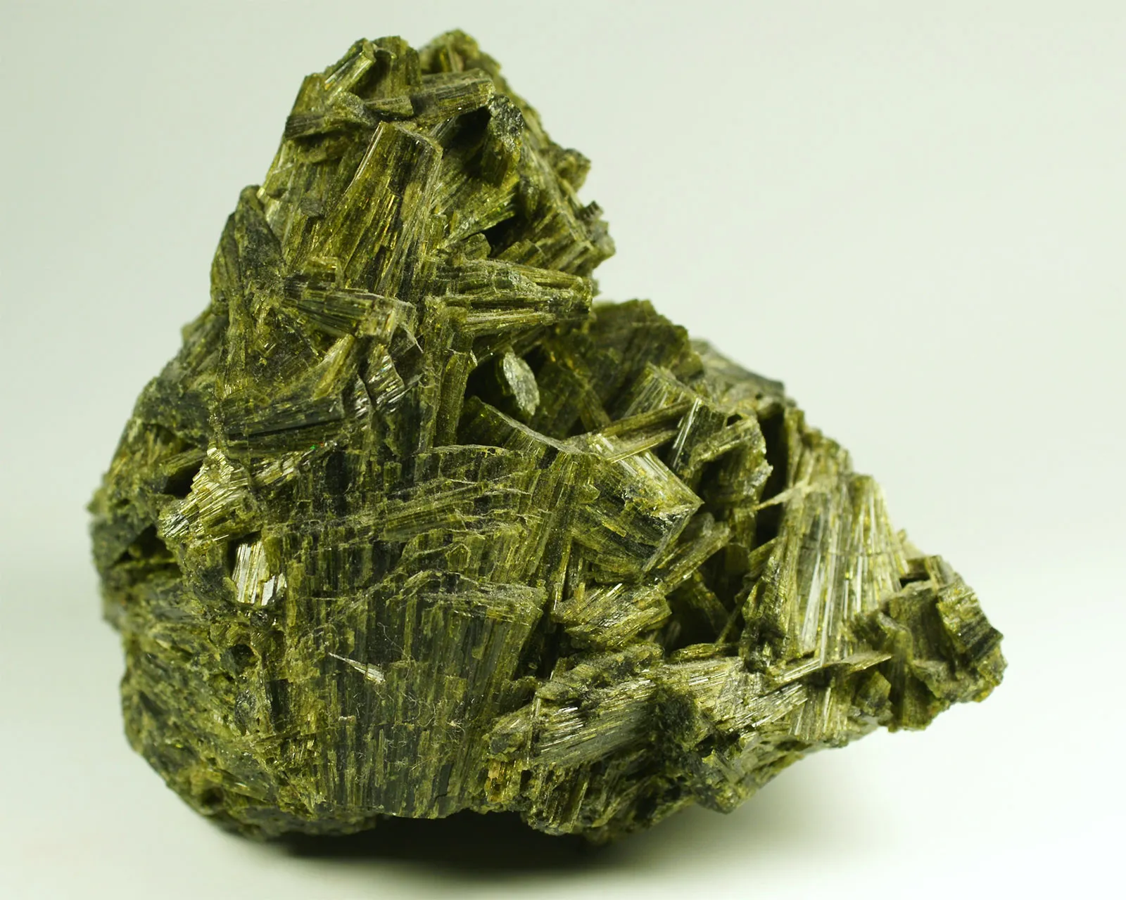 Epidote.