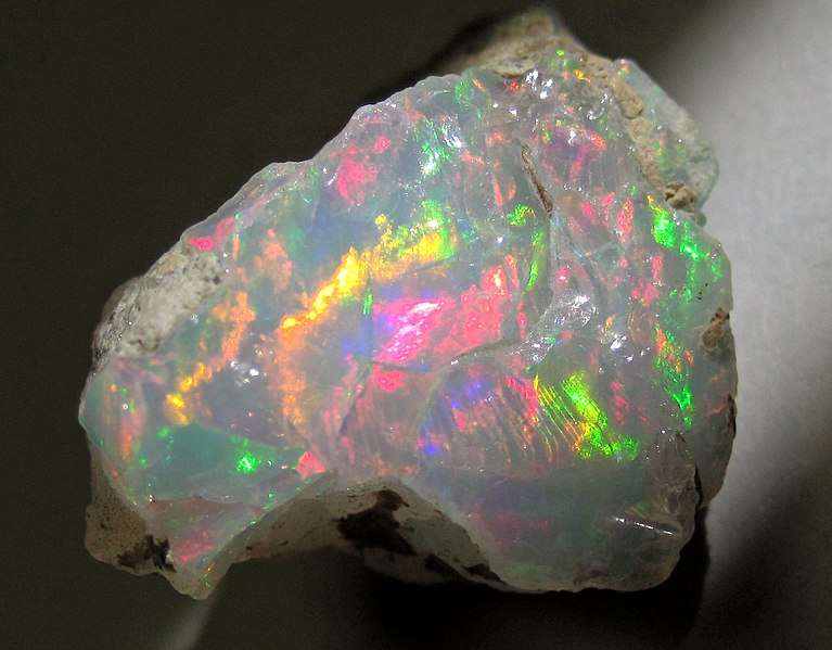 Ethiopian Opal