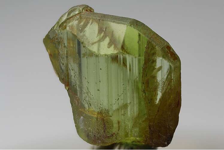 Forsterite.