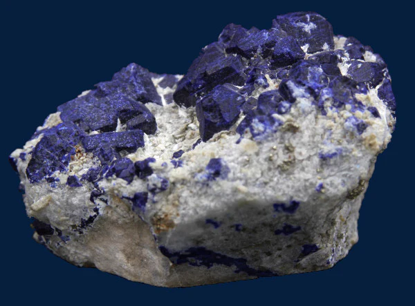 Lapis Lazuli.