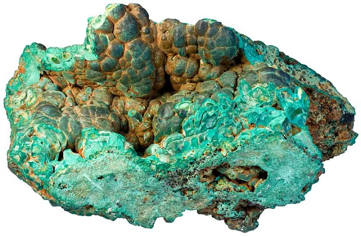 Malachite.