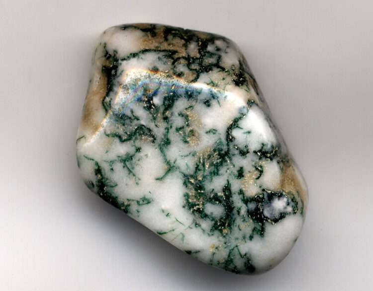 Moss Agate.