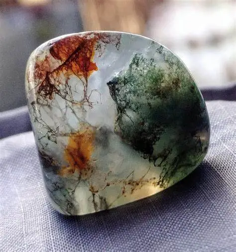 Moss Agate
