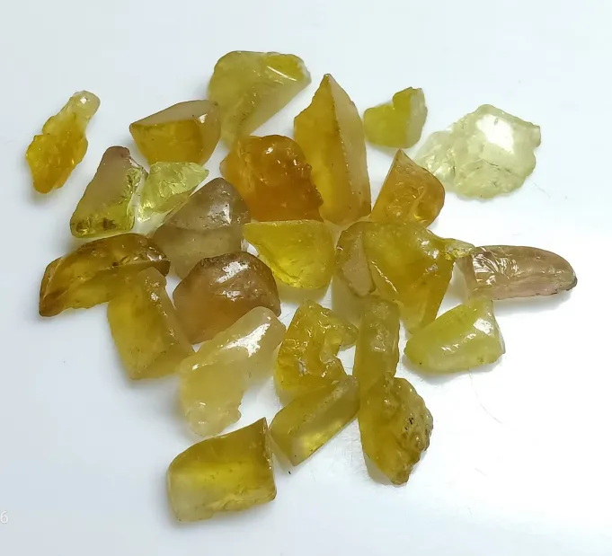 Yellow Sapphire.